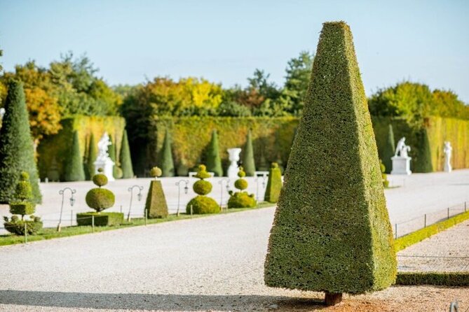 Versailles & Louvre Museum: All-Inclusive Semi Private Tour - Meeting at Versailles: Max 6 People Means Questions Get Answers