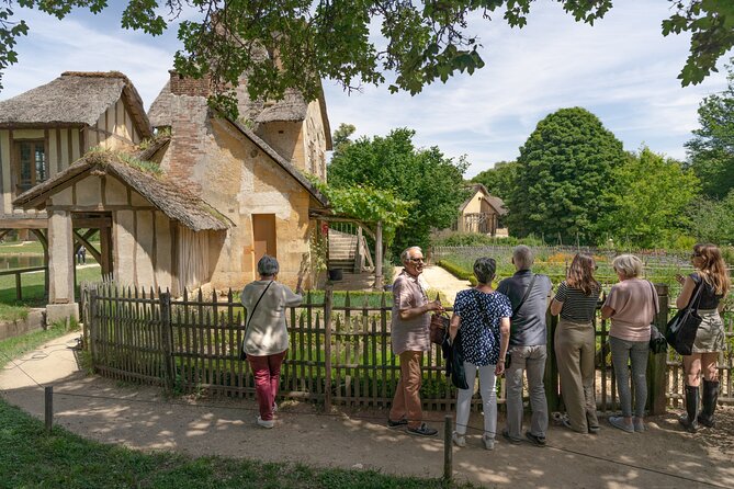Versailles Marie Antoinette Afternoon Guided Tour with Petit Trianon & Hamlet - What Makes Petit Trianon Worth a Guided Walk