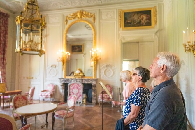 Versailles Marie Antoinette Afternoon Guided Tour with Petit Trianon & Hamlet - The Petit Train: Why This Return Trick Is a Big Deal