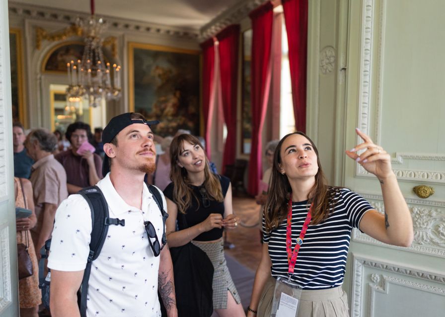 Versailles: Marie Antoinette Petit Trianon & Estate Tour - The Guide Makes the Difference: What to Expect From the Narration