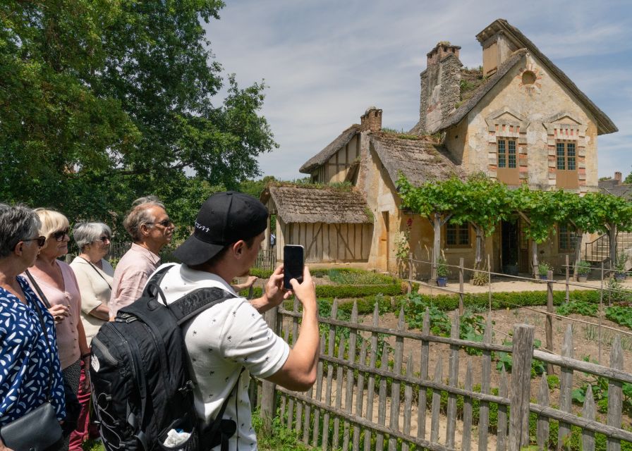 Versailles: Marie Antoinette Petit Trianon & Estate Tour - Logistics You Should Plan For Before You Go