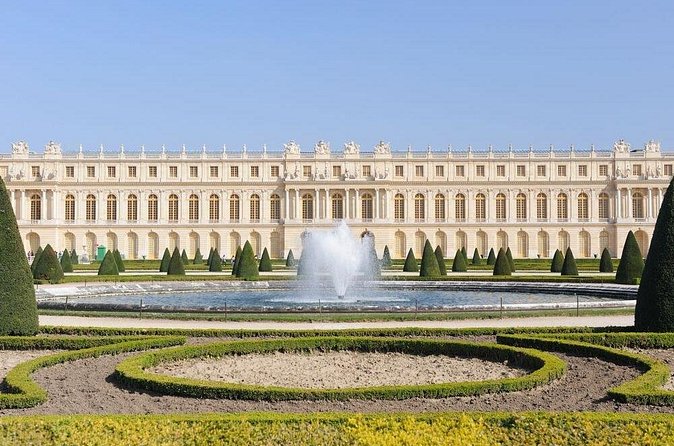 Versailles Museum Palace Direct - Getting There: Easy Day Trip Positioning