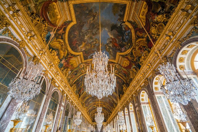 Versailles Museum Palace direct tickets - What you get for around $55: value and real-world limits