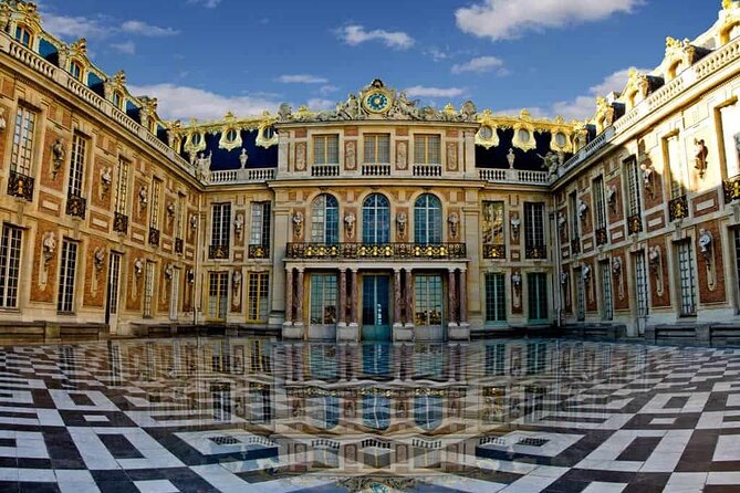 Versailles Museum Palace direct tickets - Your 2-hour self-guided palace flow: the practical way to do it