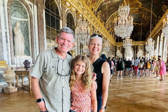 Versailles Palace and Garden Tour with Paris Private Transfers - Getting in fast: timed entry and how the audio guide works