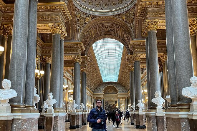 Versailles Palace and Garden Tour with Paris Private Transfers - Gardens + Trianon access: the best way to cool down after the palace