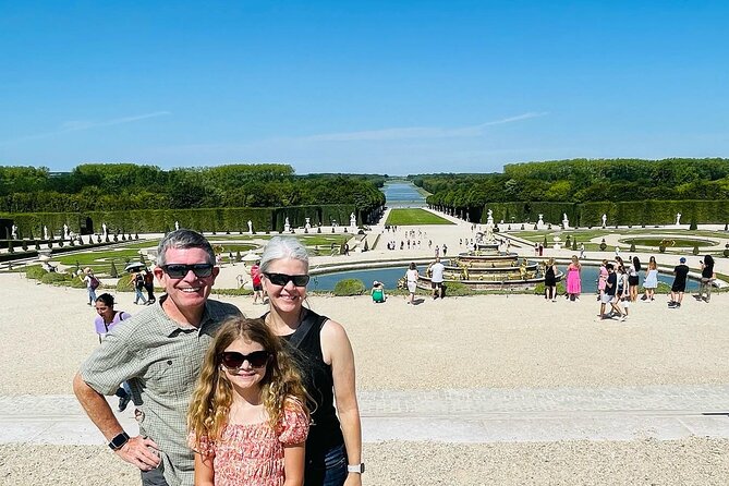 Versailles Palace and Garden Tour with Paris Private Transfers - Smart planning: choosing timing, managing navigation, and staying comfortable
