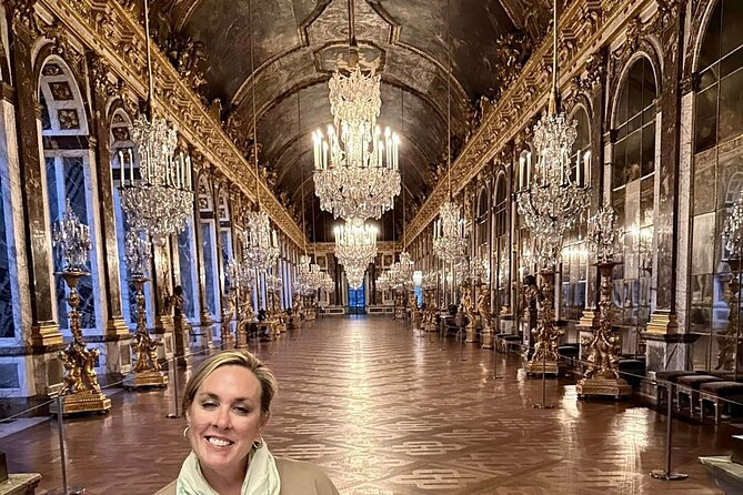 Versailles Palace and Garden Tour with Paris Private Transfers - Hall of Mirrors and the royal apartments: what you’ll cover in about 2 hours