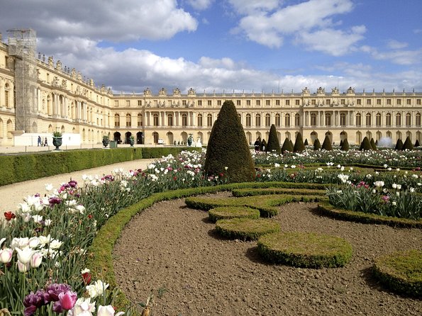 Versailles Palace and Gardens Half Day Guided Tour from Paris - Key highlights you’ll care about