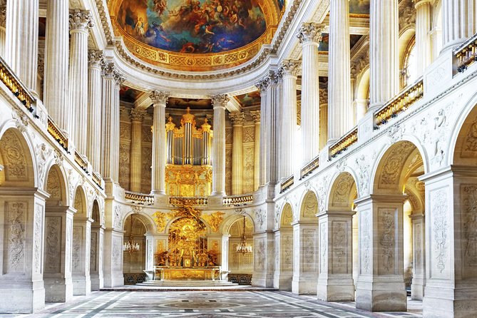 Versailles Palace and Gardens Half Day Guided Tour from Paris - Gardens time at Versailles: statues, fountains, and summer shows