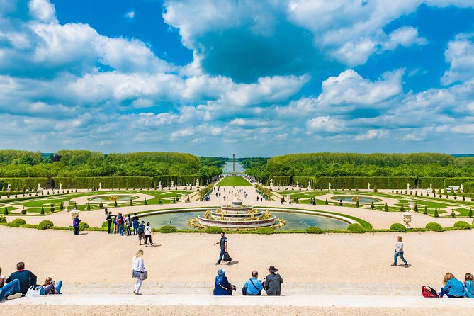 Versailles Palace and Gardens Half Day Guided Tour from Paris - FAQ