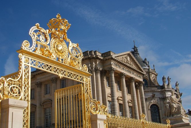 Versailles Palace and Gardens Half Day Guided Tour from Paris - Skip-the-line entry and Louis XIV’s Royal Apartments