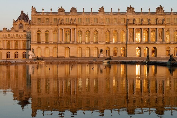 Versailles Palace and Gardens Ticket - Gardens and park time: where Versailles becomes your pace, not your schedule