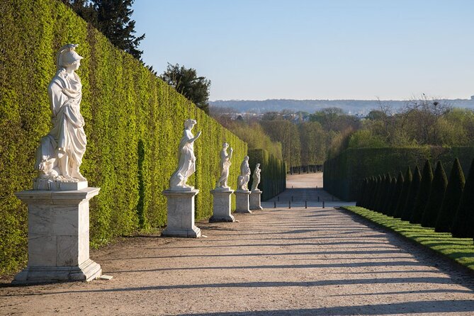 Versailles Palace and Gardens Ticket - Estate of Trianon: the palace’s quieter, more personal side