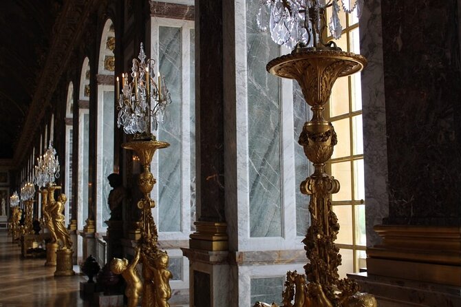 Versailles Palace and Gardens Ticket - Timed entry at Versailles: your arrival game plan