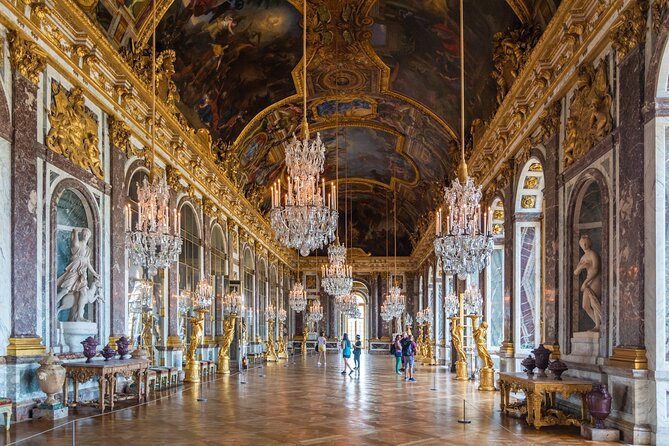 Versailles Palace and Gardens Tour - Key things to know before you go