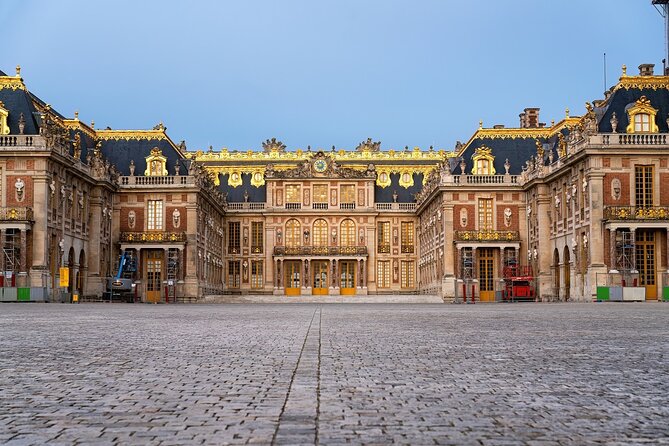 Versailles Palace and Gardens Tour - Versailles, but with the right entry plan