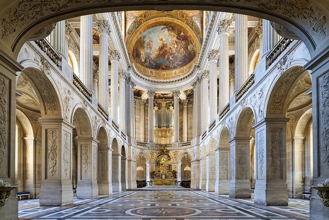 Versailles Palace and Gardens Tour - What you won’t get: trianons and the limits of a focused tour