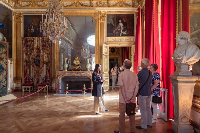 Versailles Palace and Gardens Tour by Train from Paris - Skip-the-line palace entry: how you actually beat the crowd chaos