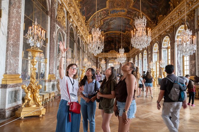 Versailles Palace and Gardens Tour from Paris - From Café Pierre Hermé to Versailles: getting there without the headache
