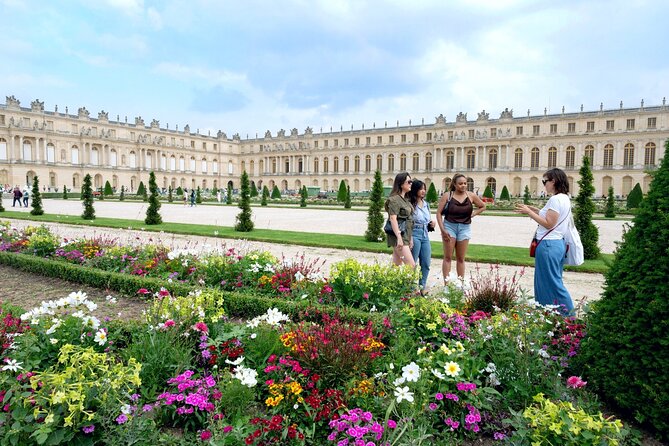 Versailles Palace and Gardens Tour from Paris - Gardens du Château: what free time really means in 2,000 acres