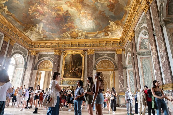 Versailles Palace and Gardens Tour from Paris - Small group, English guide, and how the pace actually works