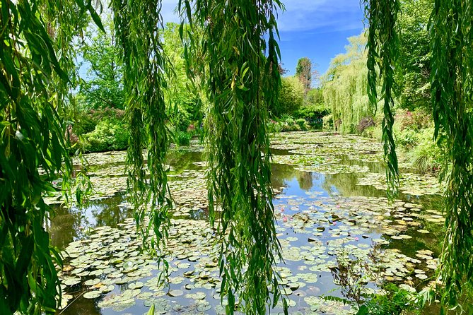 Versailles Palace and Giverny Private Guided Tour from Paris - Fondation Claude Monet: skip the line and follow the story