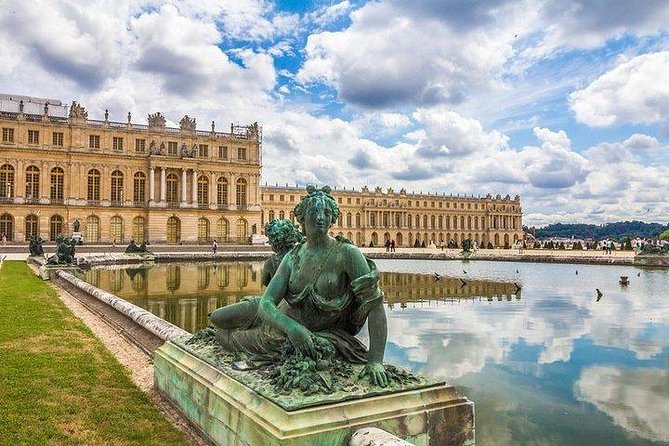 Versailles Palace and Park Private Guided Day Tour from Paris - The Palace of Versailles: State Apartments With a Real Route