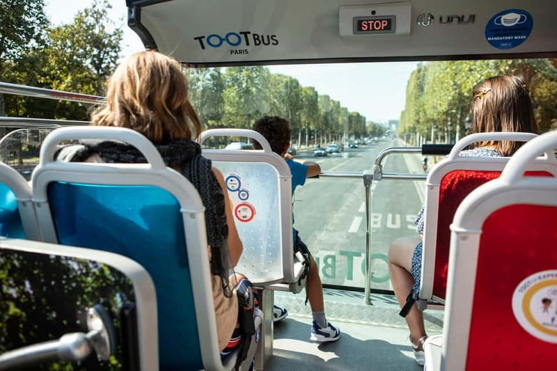 Versailles Palace: Day Trip & Paris Hop-On Hop-Off - Service hours and bus frequency: don’t plan like the bus is a taxi