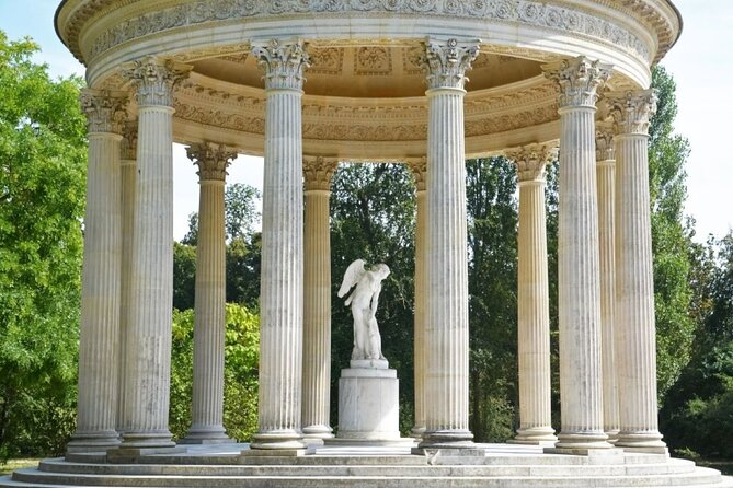 Versailles Palace Entrance Ticket and Breakfast at Ore Restaurant - Your Self-Guided Versailles Route: Hall of Mirrors and Beyond
