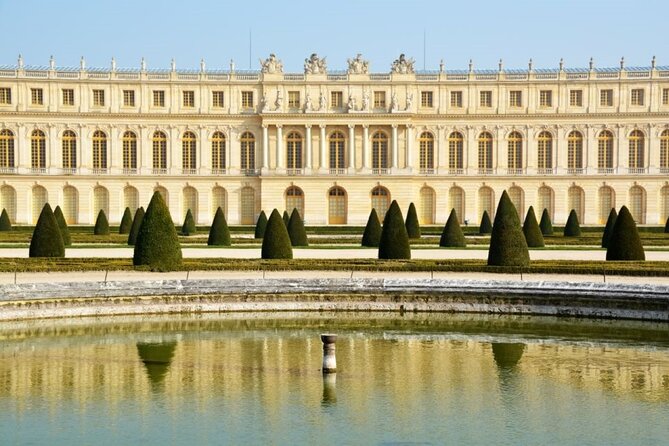 Versailles Palace Entrance Ticket and Breakfast at Ore Restaurant - Gardens Afterward: What’s Included vs What Costs Extra