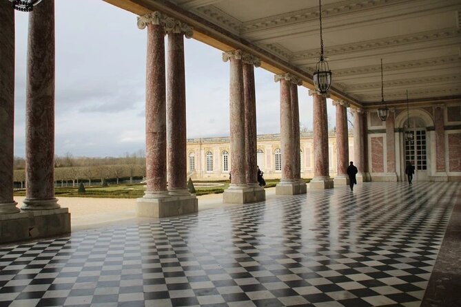 Versailles Palace Entrance Ticket and Breakfast at Ore Restaurant - Small Group Size and No Live Guide: The Real Pros