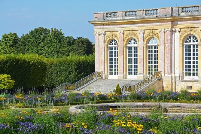 Versailles Palace Entrance Ticket and Breakfast at Ore Restaurant - From Ore to the Palace: How the Skip-the-Line Works