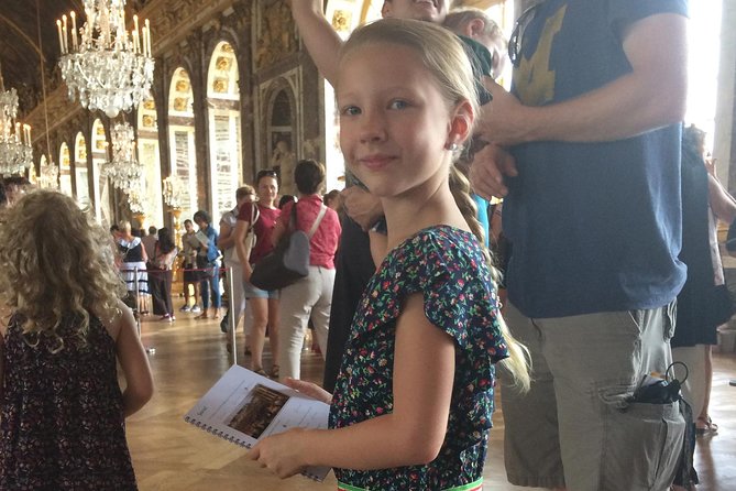 Versailles Palace Family 5hour Discovery from Paris - Key highlights you should know