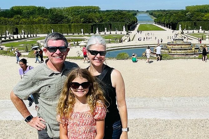 Versailles Palace Family Tour with Private Transfers and Lunch - The private family pace that actually helps at Versailles