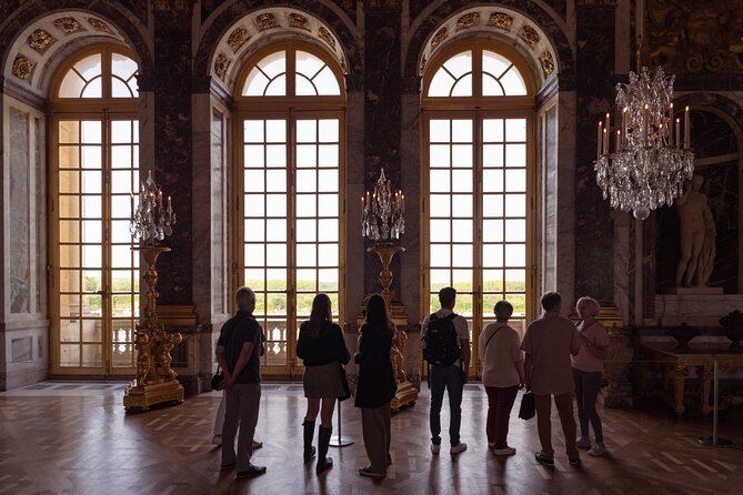Versailles Palace Full Day or Half Day Tour with Local Guide - Gardens at Versailles: waterworks schedules and show days