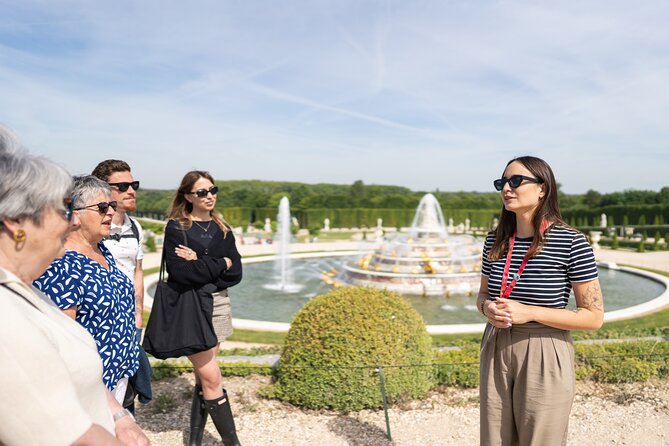 Versailles Palace Full Day or Half Day Tour with Local Guide - How the guide experience shapes the whole day