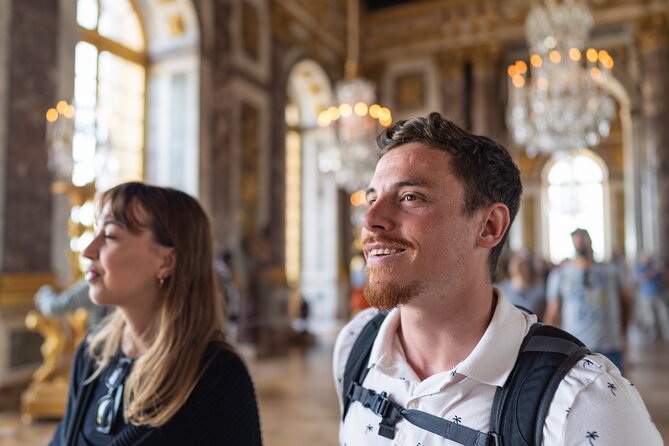 Versailles Palace Full Day or Half Day Tour with Local Guide - The Palace of Versailles: state apartments with a story, not a checklist
