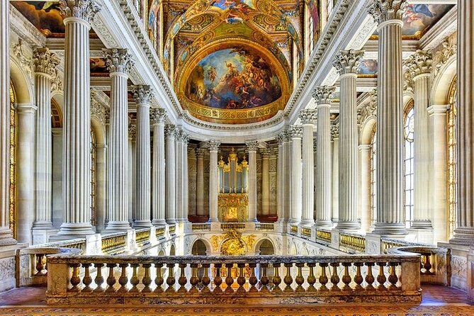 Versailles Palace, Garden Entry Ticket - Optional Private Guide - Gardens and park: the real reason Versailles takes time