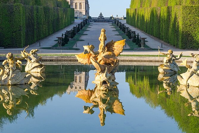 Versailles Palace, Garden Entry Ticket - Optional Private Guide - Priority support and what it’s for