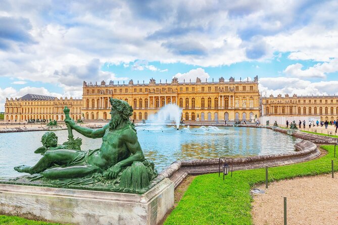 Versailles Palace, Garden Entry Ticket - Optional Private Guide - Palace of Versailles: where to focus inside