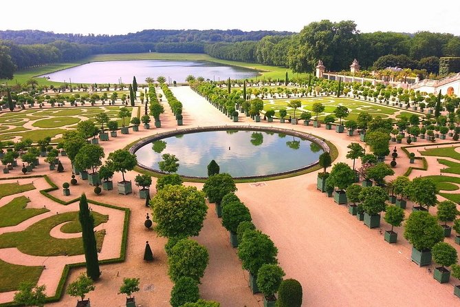 Versailles Palace & garden Tour by Minivan from Paris with ticket - Key things to know before you go