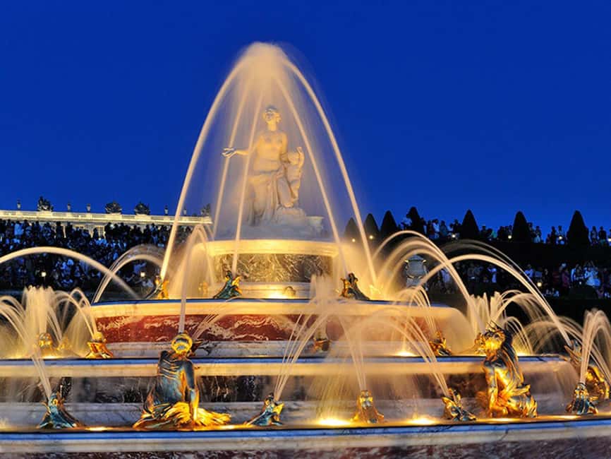 Versailles Palace & Garden Tour in Van from Paris with Entry - Key things you’ll notice on this Versailles tour