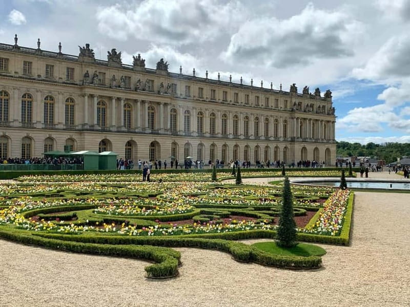 Versailles Palace & Garden Tour in Van from Paris with Entry - Timing reality check: how the five hours actually play out