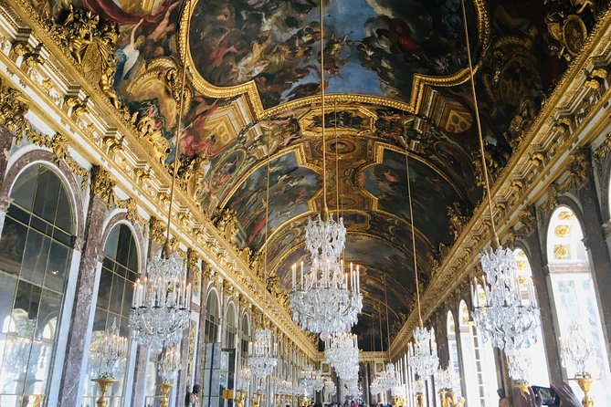 Versailles Palace & Gardens Audio Tour - Private Transportation - Time management: where the tour can feel rushed (and how to prevent it)