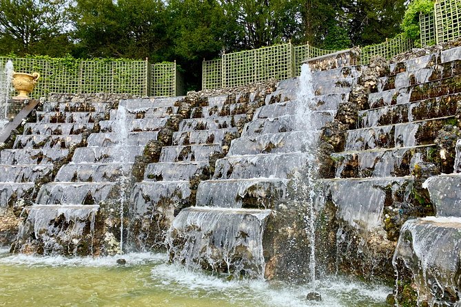 Versailles Palace & Gardens Audio Tour - Private Transportation - Price and value: is $541.85 per person worth it?