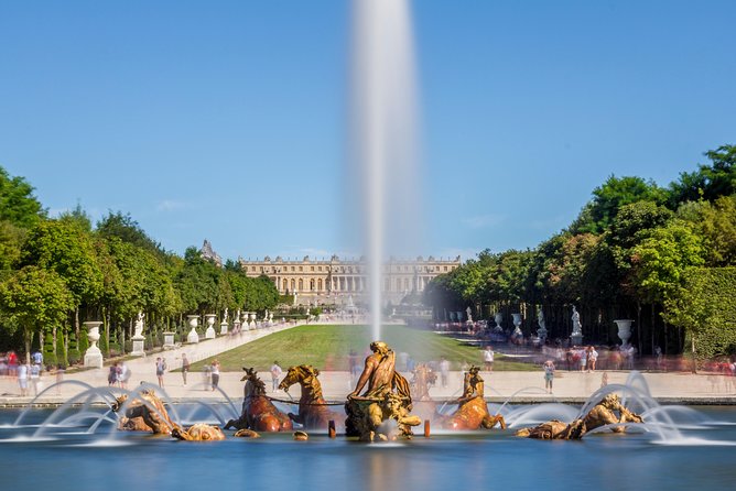 Versailles Palace & Gardens Guided Tour - Key things to know before you go