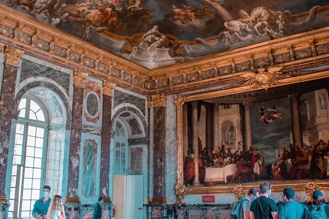 Versailles Palace & Gardens Guided Tour - Jardins du Chateau de Versailles: shows, timing, and how to use your extra time