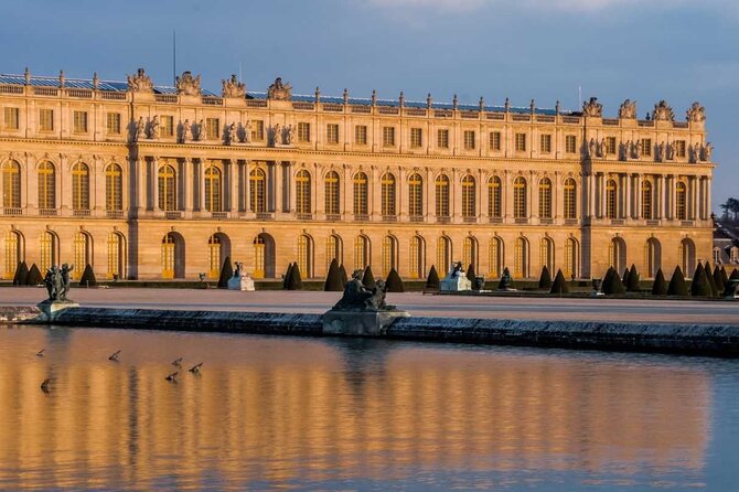 Versailles Palace & Gardens Guided Tour - Price and value: what $110.30 buys you in real terms