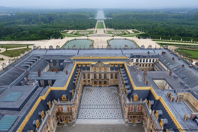 Versailles Palace & Gardens Guided Tour - Who should book this Versailles Palace & Gardens tour